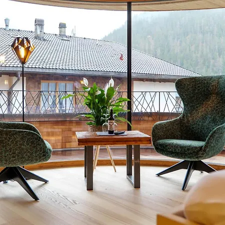 Hauserei Design & Kraeuterhotel Pensión