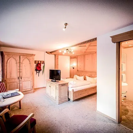 Hauserei Am Lech Guest house *