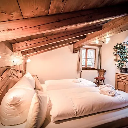 Hauserei Am Lech Guest house Steeg