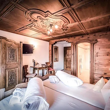 Hauserei Am Lech Guest house Steeg