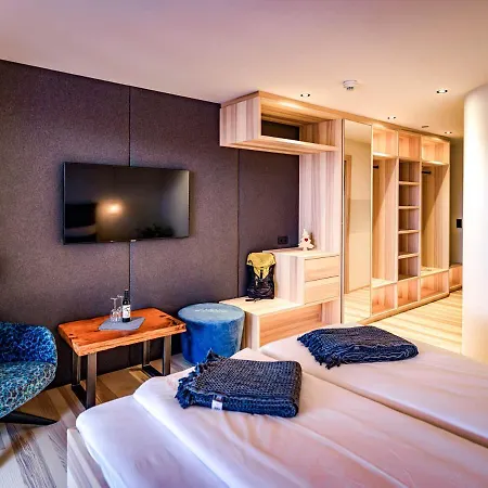 Hauserei Design & Kraeuterhotel - Adults Only 4* 施特格