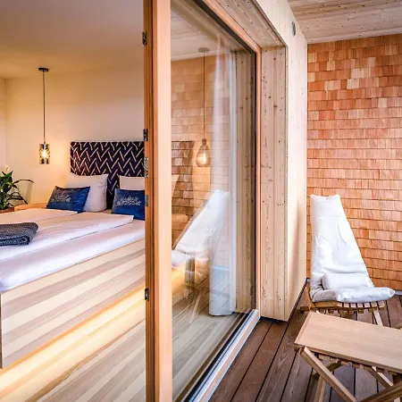 Hauserei Design & Kraeuterhotel - Adults Only 4* Steeg