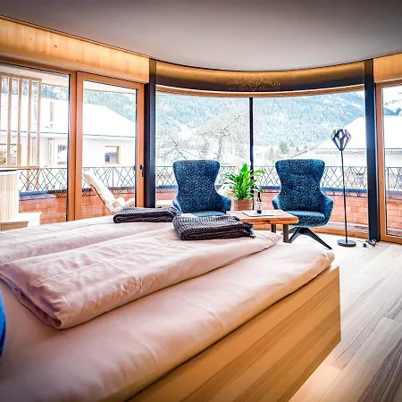Vendégház Hauserei Design & Kraeuterhotel - Adults Only