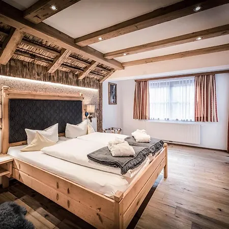 Hauserei Am Lech Guest house *