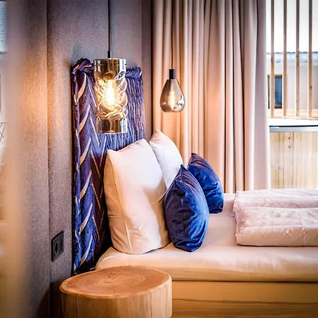 招待所 Hauserei Design & Kraeuterhotel - Adults Only