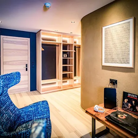 Hauserei Design & Kraeuterhotel Steeg