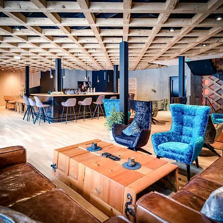 Pensión Hauserei Design & Kraeuterhotel 4*