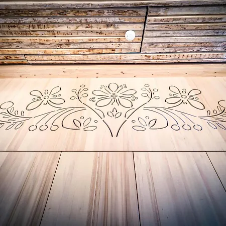 Hauserei Design & Kraeuterhotel Steeg