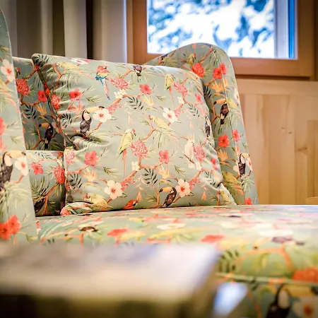 Hauserei Design & Kraeuterhotel Affittacamere 4*