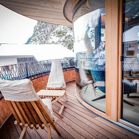 Hauserei Design & Kraeuterhotel - Adults Only 4*