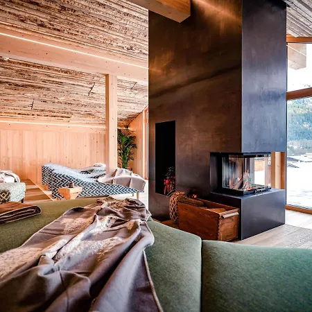Konukevi Hauserei Design & Kraeuterhotel - Adults Only Steeg