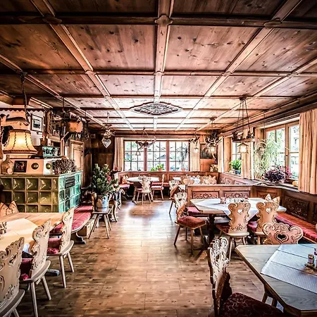 Pensión Hauserei Design & Kraeuterhotel