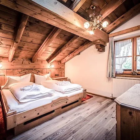 Hauserei Am Lech Guest house Steeg
