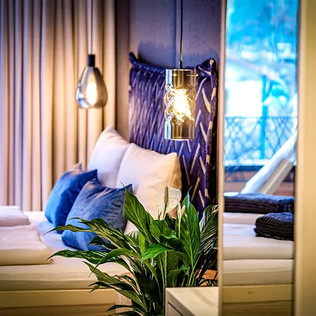 Vendégház Hauserei Design & Kraeuterhotel - Adults Only