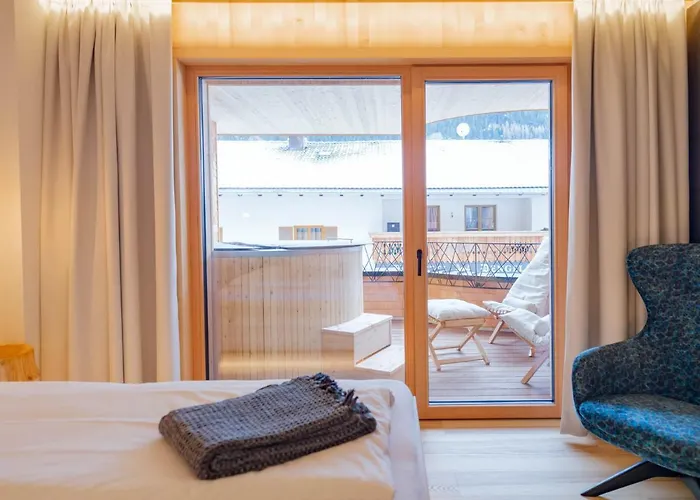 Hauserei Design & Kraeuterhotel 4* 스티그