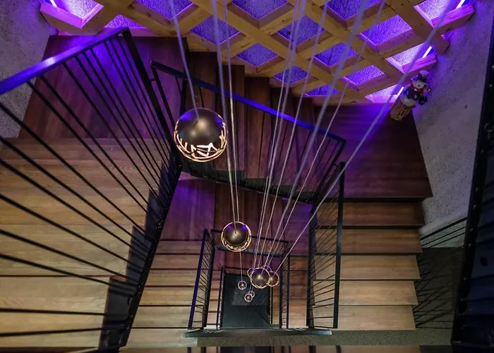 Hauserei Design & Kraeuterhotel 4* 스티그