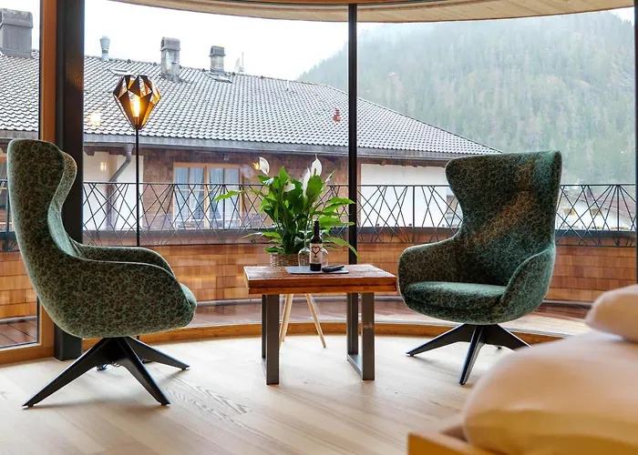 Hauserei Design & Kraeuterhotel Pensjonat