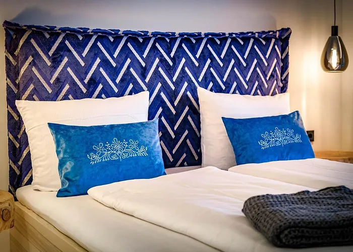 Hauserei Design & Kraeuterhotel 4* Steeg