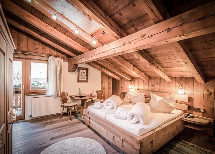 Πανσιόν Hauserei Design & Kraeuterhotel