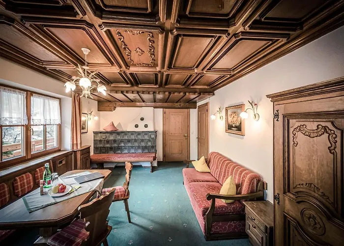 Πανσιόν Hauserei Design & Kraeuterhotel 4*