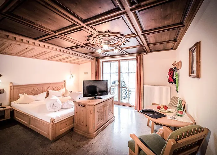 Hauserei Design & Kraeuterhotel 4* Steeg