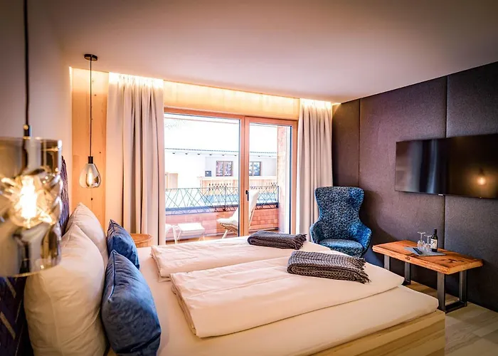Pensjonat Hauserei Design & Kraeuterhotel 4*