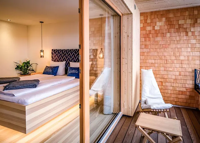 Hauserei Design & Kraeuterhotel 4* 스티그