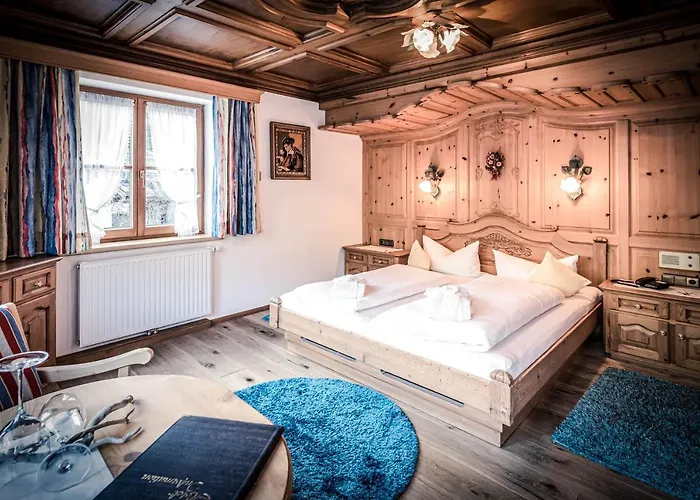 게스트하우스 Hauserei Design & Kraeuterhotel