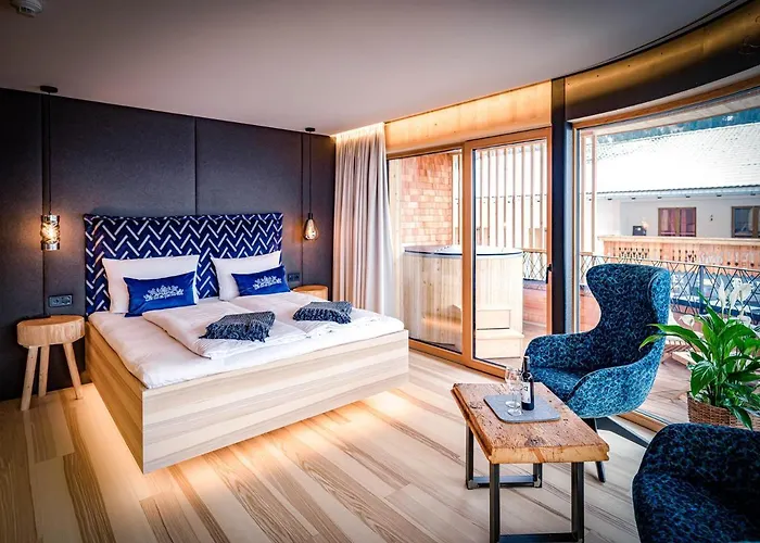 Hauserei Design & Kraeuterhotel 4* Steeg