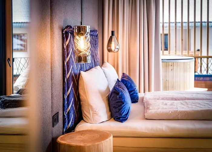 Pensjonat Hauserei Design & Kraeuterhotel