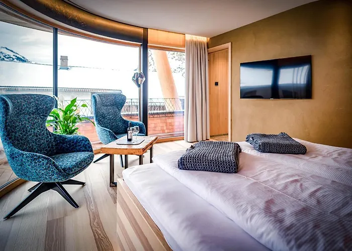 Hauserei Design & Kraeuterhotel Steeg