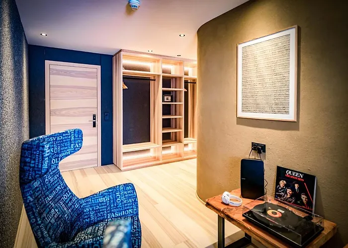 Hauserei Design & Kraeuterhotel Steeg