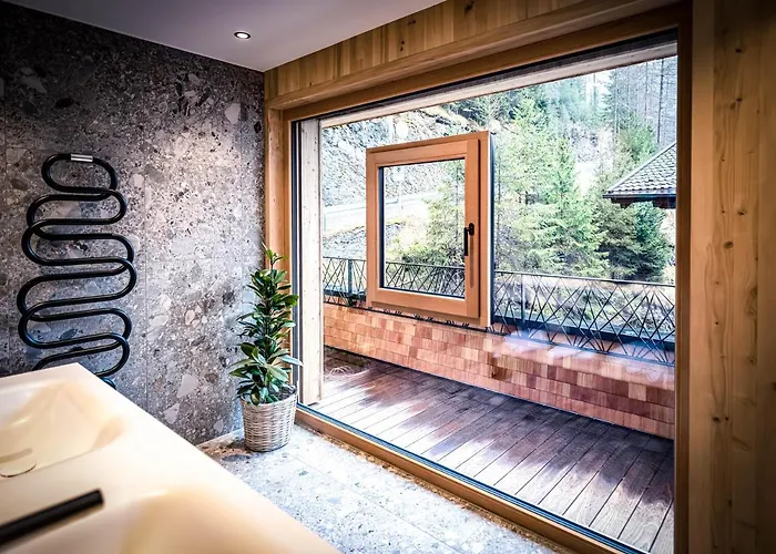 Hauserei Design & Kraeuterhotel 스티그