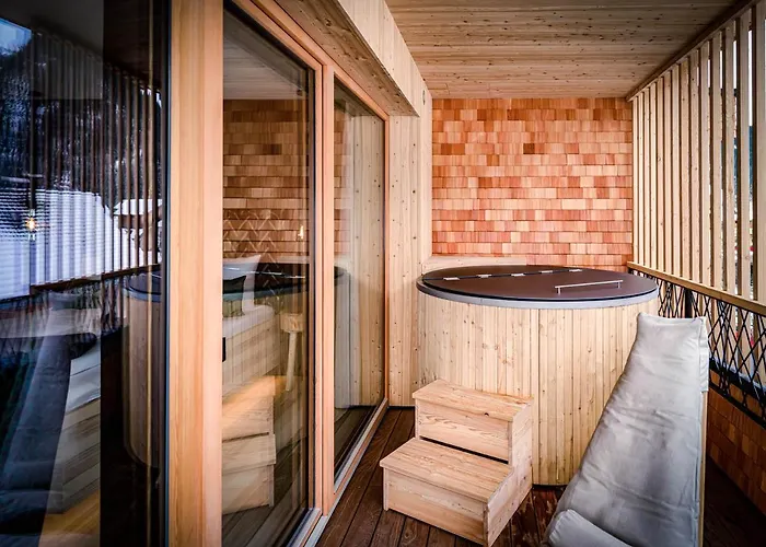 Pensjonat Hauserei Design & Kraeuterhotel 4*