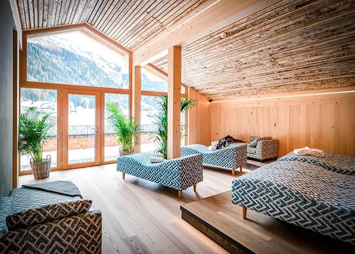 Pensjonat Hauserei Design & Kraeuterhotel