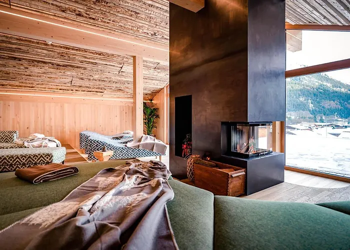 Πανσιόν Hauserei Design & Kraeuterhotel Steeg