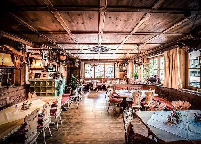 Πανσιόν Hauserei Design & Kraeuterhotel