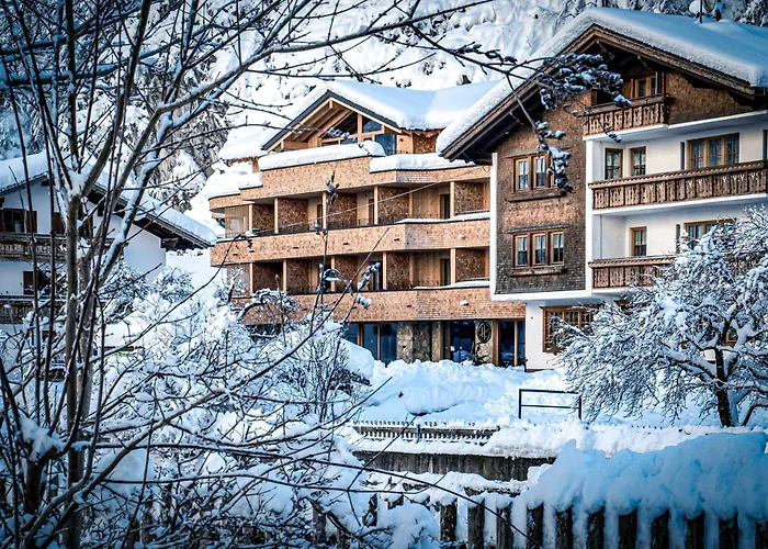 Πανσιόν Hauserei Design & Kraeuterhotel 4*