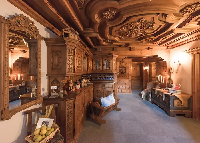 Πανσιόν Hauserei Design & Kraeuterhotel