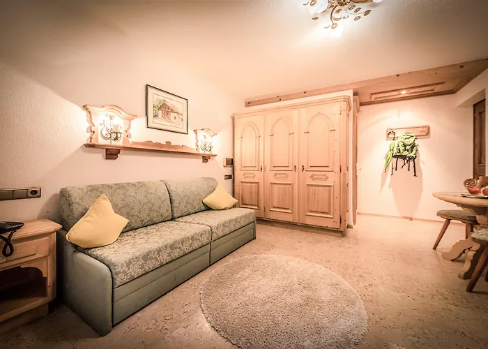 Πανσιόν Hauserei Design & Kraeuterhotel