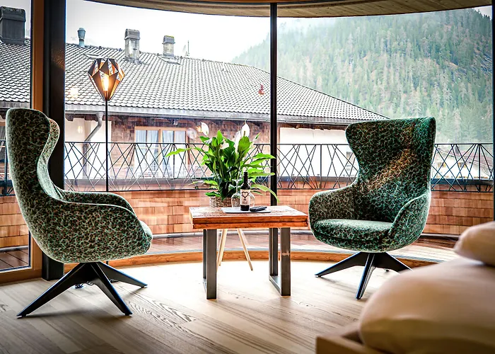 Hauserei Design & Kraeuterhotel Steeg