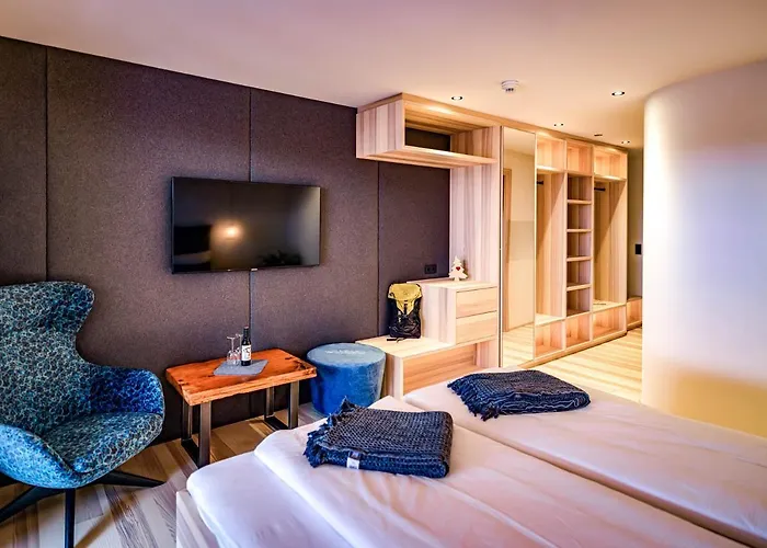 Hauserei Design & Kraeuterhotel 4* Steeg