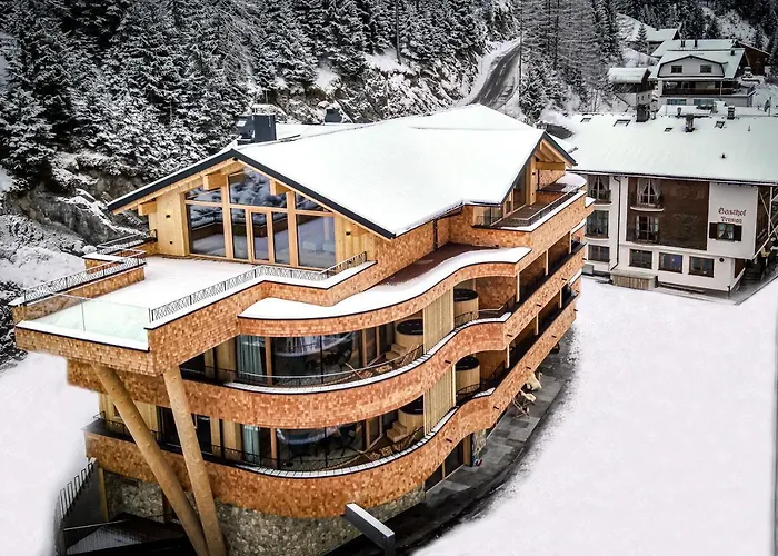 Hauserei Design & Kraeuterhotel Pensión 4*