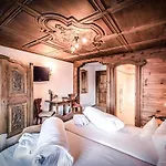 Hauserei Design & Kraeuterhotel 招待所 施特格