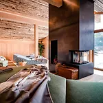 招待所 Hauserei Design & Kraeuterhotel 施特格