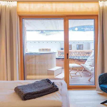 Hauserei Design & Kraeuterhotel 4* Steeg
