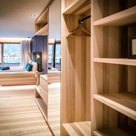 Hauserei Design & Kraeuterhotel Πανσιόν Steeg