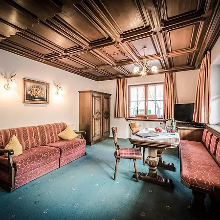 Πανσιόν Hauserei Design & Kraeuterhotel *