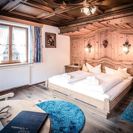 Vendégház Hauserei Design & Kraeuterhotel