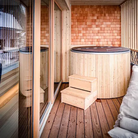 Hauserei Design & Kraeuterhotel - Adults Only 4*